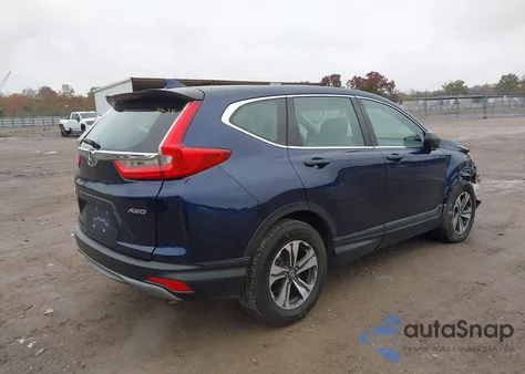 2019 Honda Cr-V Lx from USA, damaged, VIN 2HKRW6H39KH211453